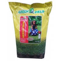 Новинка Семена газонной травы Газон GreenField American Green 10 кг хит