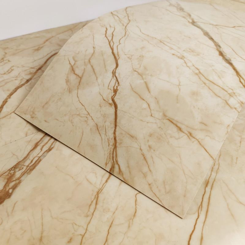 Плитка вінілова самоклеюча СВП-101 600*300*1,5мм глянець, фото 1