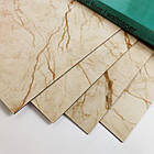 Плитка вінілова самоклеюча СВП-101 600*300*1,5мм глянець, фото 2