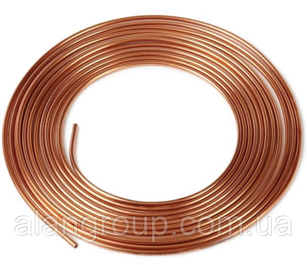 Труба мідна 1/2