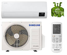 Кондиціонер Samsung AR18BXHCNWKNUA серії WindFree Airise Mass