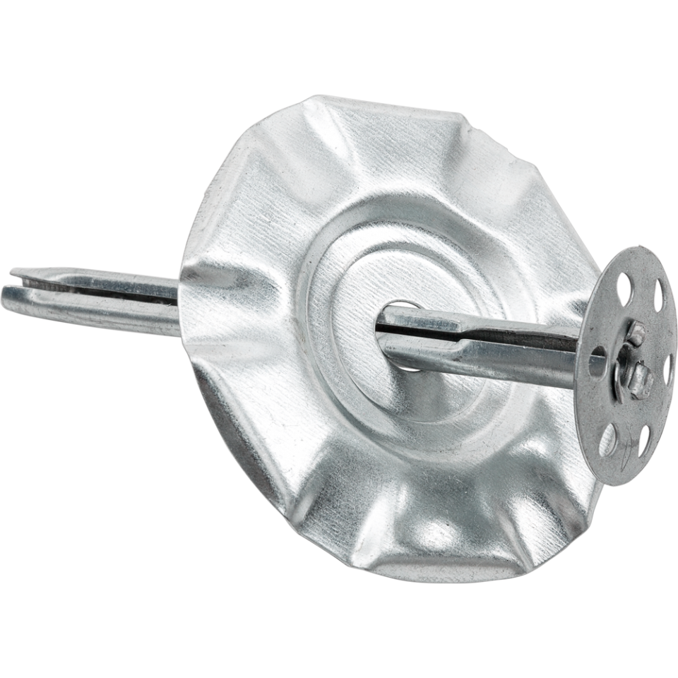 Дюбель монтажний для ізоляційних плит