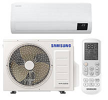 Кондиціонер Samsung AR18ASHCBWKNER серії Airice Wind Free