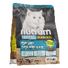 T24_NUTRAM TOTAL GF Salmon & Trout Cat Корм беззерновой для дорослих котів з лососем і фореллю 0.320 кг