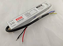 Блок живлення 12 вольт 45Вт JLV-12045KA-W герметичний IP67 JINBO 17552о