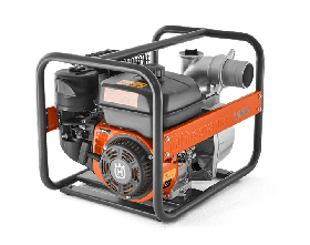 Мотопомпа Husqvarna W80P (9676391-02)