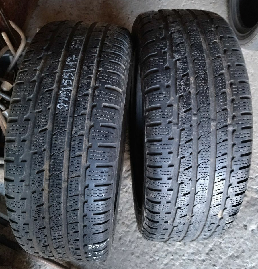 Колёса, Резина, Шины, Покрышки KUMNO 225/55 R17 Пара — Купить Недорого ...