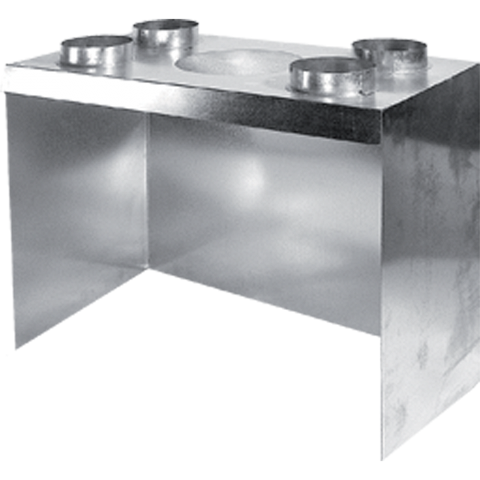 Дистрибютор 4x125 OLIWIA