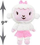 Музична Доктор Плюшева та Леммі Doc McStuffins & Lambie Plush Set, фото 2