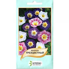 Насіння березки «Триколірний» (1 г), суміш, від Legutko, Польща