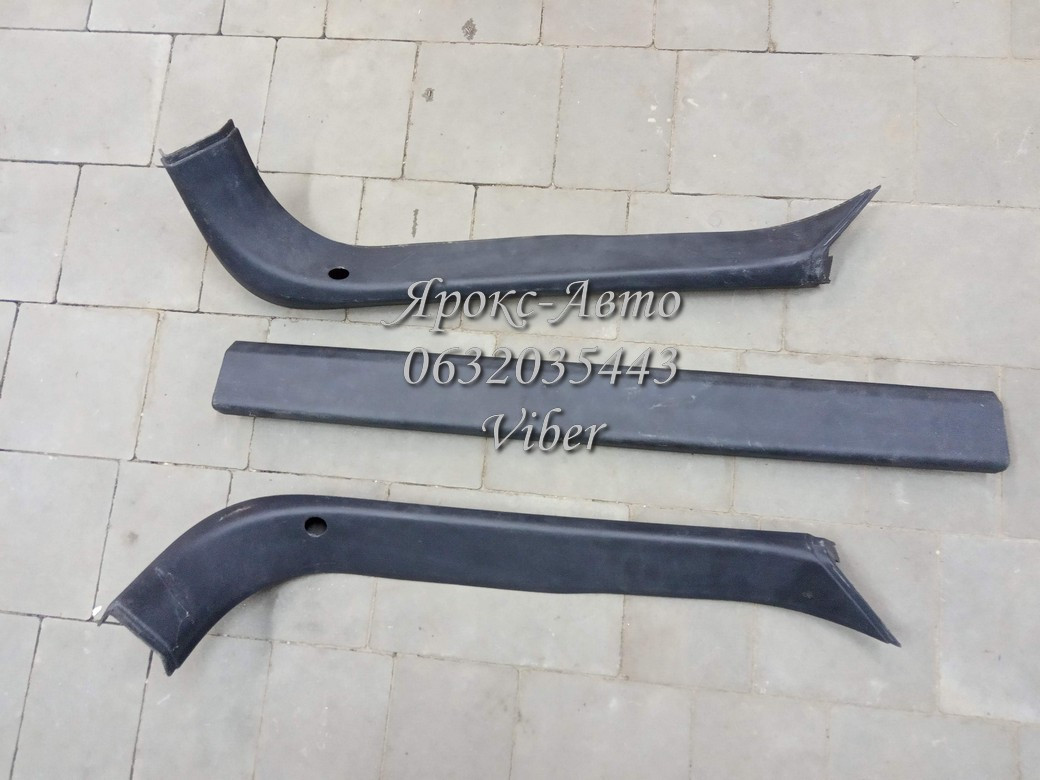 Обшивка двери багажника Land Rover Range Rover Sport L320 05-09 000031951, фото 1