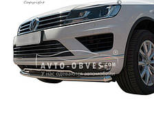 Одинарна дуга VW Touareg