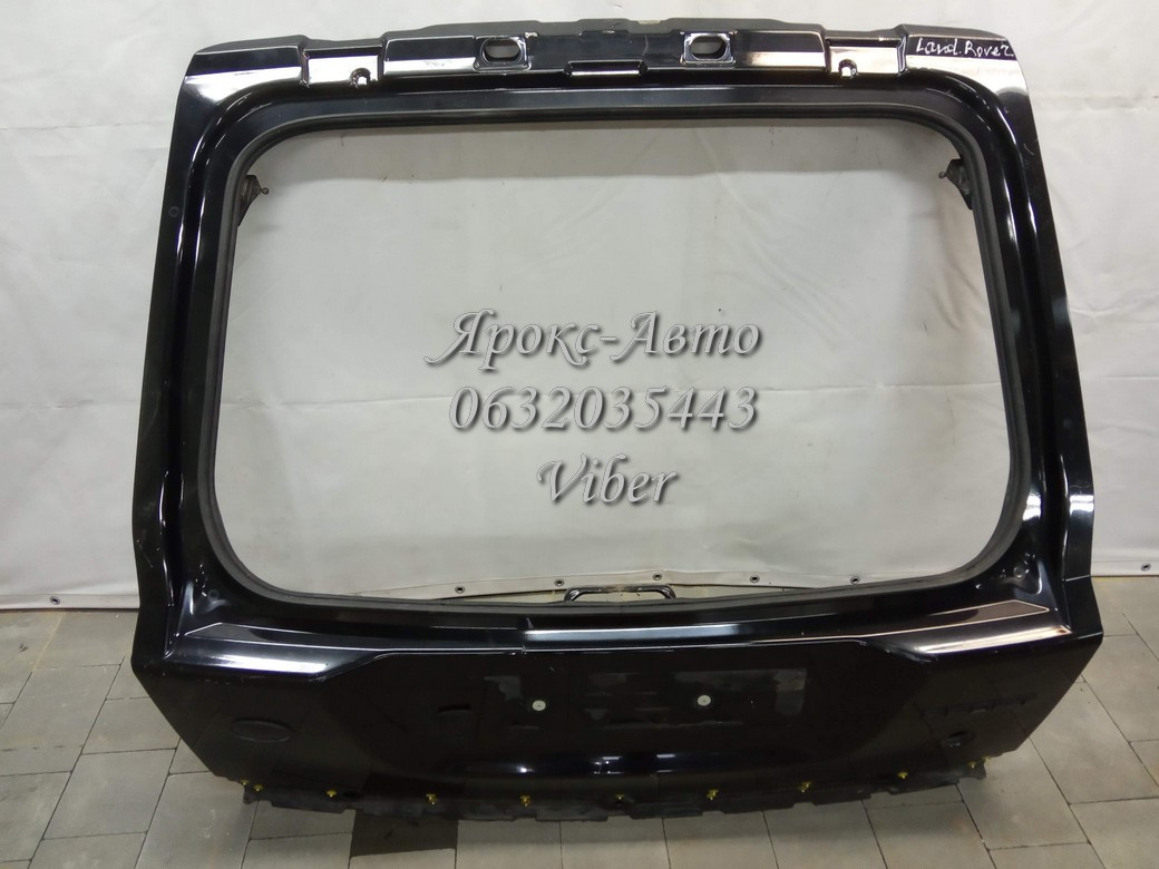 Крышка багажника Land Rover Range Rover Sport 05-09 L320 000031948, фото 1