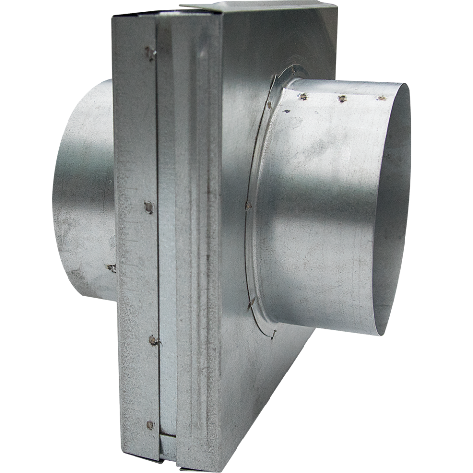 Фільтр плоский Ø 100