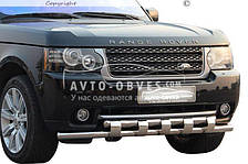 Модельна дуга Range Rover Vogue -тип: з пластинами
