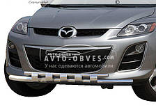Модельна дуга Mazda CX 7 2006-2012 -тип: з пластинами