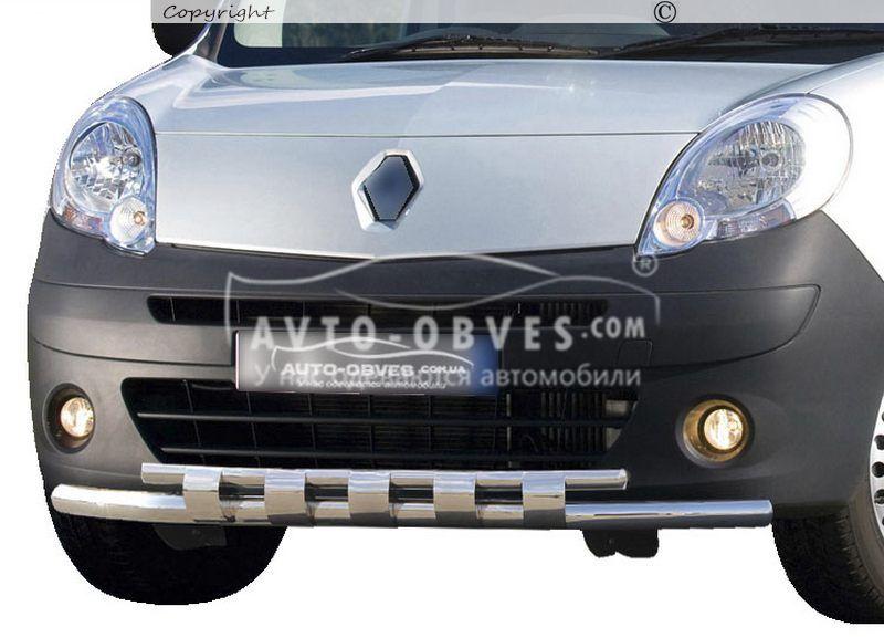 Модельна дуга Renault Kangoo 2008-… -тип: з пластинами, фото 1