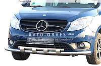 Модельная дуга Mercedes Citan -тип: с пластинами
