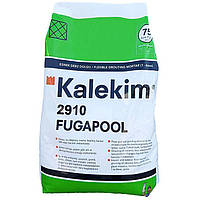 Влагостойкая затирка для швов Kalekim Fugapool 2910 (5 кг) Бассейн голубой