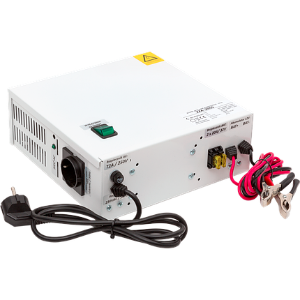 Безперебійне джерело живлення Kratki CO 300W sinus, фото 1