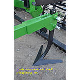 Культиватор посилений чотирирядний КПС(У)-4,2 м, 5 м, 6 м, 8 м., фото 3