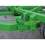 Культиватор посилений чотирирядний КПС(У)-4,2 м, 5 м, 6 м, 8 м., фото 2