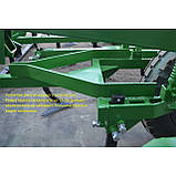 Культиватор посилений чотирирядний КПС(У)-4,2 м, 5 м, 6 м, 8 м., фото 4