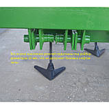 Культиватор посилений чотирирядний КПС(У)-4,2 м, 5 м, 6 м, 8 м., фото 7