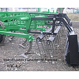 Культиватор посилений чотирирядний КПС(У)-4,2 м, 5 м, 6 м, 8 м., фото 6