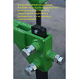 Культиватор посилений чотирирядний КПС(У)-4,2 м, 5 м, 6 м, 8 м., фото 5