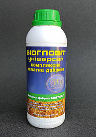 Добриво Біогловіт Універсал NPK 10/10/10+Мікроєлементи 1л