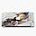 Чохол пластиковий для Apple MacBook Pro / Air мармур (Marble) макбук про case hard cover, фото 3