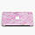 Чохол пластиковий для Apple MacBook Pro / Air Розовий мармур (Pink Marble) макбук про case hard cover, фото 3