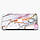 Чохол пластиковий для Apple MacBook Pro / Air мармур (Marble) макбук про case hard cover, фото 3