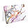 Чохол пластиковий для Apple MacBook Pro / Air мармур (Marble) макбук про case hard cover, фото 6