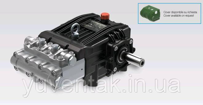 Поршневі насоси UDOR серія NH 500 з зовн. різьблення 30 мм (аналоги: Hawk, Interpump, Annovi Reverberi)