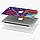 Чохол пластиковий для Apple MacBook Pro / Air Монстрхайп (Hypebeast) макбук про case hard cover, фото 5