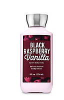 Лосьон парфюмированный для тела Black Raspberry Vanilla Bath and Body Works USA