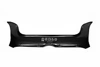 Дефлектор капоту (мухобійка) Fiat Doblo 2010-