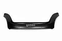 Дефлектор капоту (мухобійка) Fiat Linea 2007-