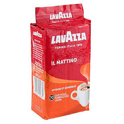 Уценка! Кава мелена Lavazza il Mattino 250 г, Лавацца Оригінал Італія!