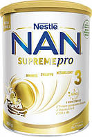 Nestle Смесь NAN Supreme PRO 3 (с 5 олигосахаридами) 800г (12м+)