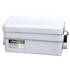 каналізаційне встановлення NPO Wclift 250/2 сололіфт