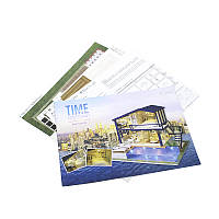 Ляльковий будинок конструктор DIY Cute Room A-066-B Вілла з басейном. Шикарний дизайнерський проект, фото 6