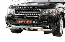 Захист бампера Range Rover Vogue 2002-2012 - тип: модельний