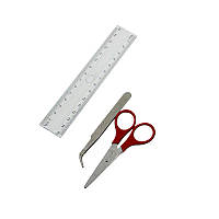 Ляльковий дім конструктор DIY Cute Room QT-007-B Sunshine Study Room. Румбокс кімната, фото 7