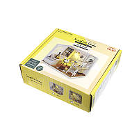 Ляльковий дім конструктор DIY Cute Room QT-007-B Sunshine Study Room. Румбокс кімната, фото 10