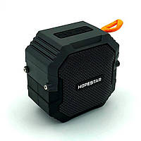 Портативная Bluetooth колонка Hopestar T7 Black