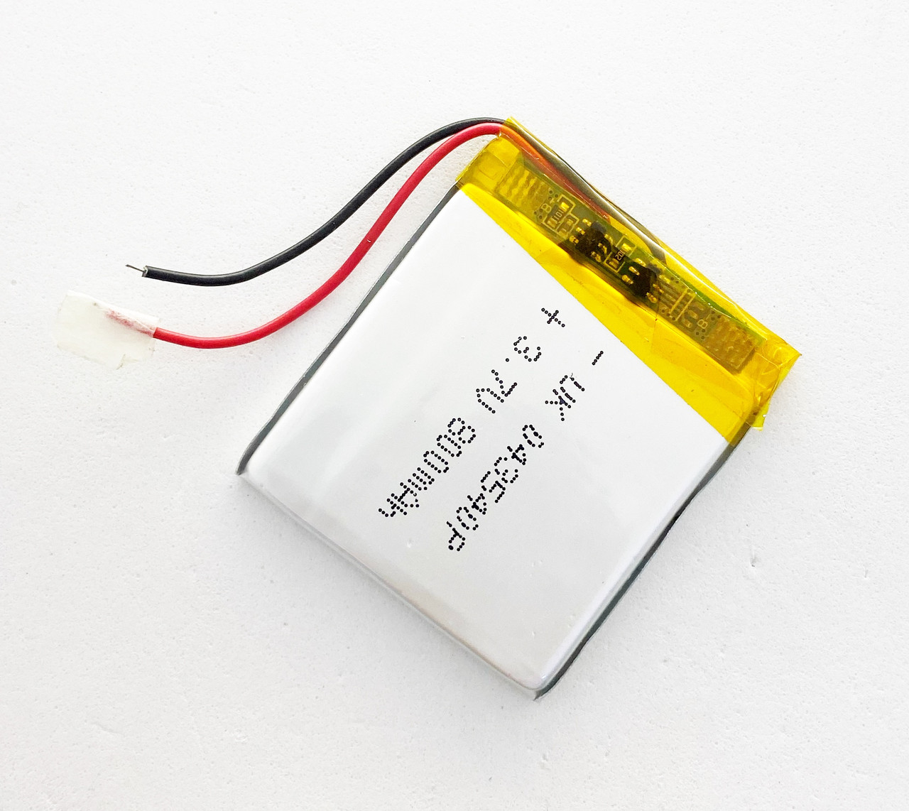 Універсальний акумулятор 043540P 40 x 35 x 3 мм 800 mAh 3,7 V,