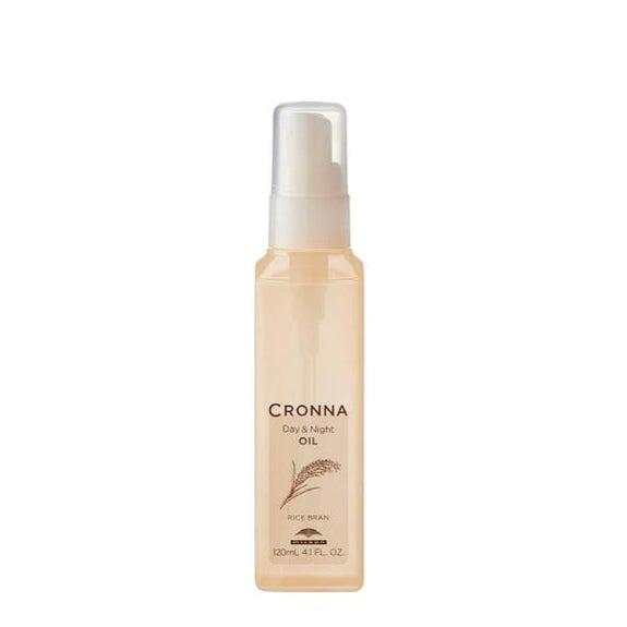 Milbon Cronna Day and Night Oil Восстанавливающее масло для волос, 120 мл